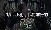 “嗨，小驰，我们前行的AI方向对吗
？”