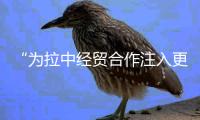 “为拉中经贸合作注入更多强劲动力”——访秘鲁国会议员、外贸和旅游部前部长桑切斯