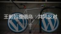 王毅斡旋俄乌
	：共同反对冷战思维和抵制阵营对抗