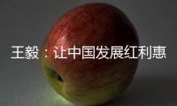 王毅
：让中国发展红利惠及阿巴两国