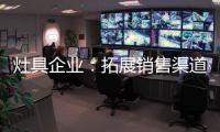 灶具企业	：拓展销售渠道规避冲突 不断完善自身自建渠道