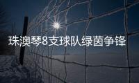 珠澳琴8支球队绿茵争锋�
！这场校际足球邀请赛，精彩
！