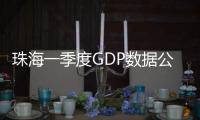 珠海一季度GDP数据公布！