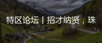 特区论坛丨招才纳贤，珠海亮出“湾区范式”
