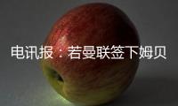 电讯报

：若曼联签下姆贝莫，他们将签新门将与奥纳纳竞争