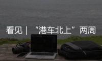 看见｜“港车北上”两周年  经港珠澳大桥单牌车通行突破285万辆次