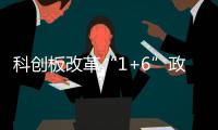 科创板改革“1+6”政策迎新进展	！32家存量未盈利企业进入科创成长层