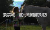 紫禁城�
：底材粗糙度对防锈漆的性能改善
