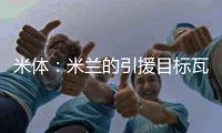 米体：米兰的引援目标瓦伦西亚中场哈维
