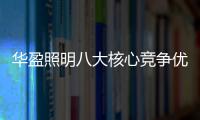 华盈照明八大核心竞争优势，邀您一同锁定财富商机
