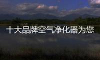 十大品牌空气净化器为您的呼吸保驾护航