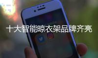 十大智能晾衣架品牌齐亮相，哪一款最得人心