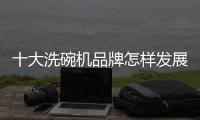 十大洗碗机品牌怎样发展壮大?