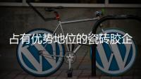 占有优势地位的瓷砖胶企业要以强大的品牌出击