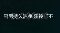 厨房持久洁净 乐铃“不用洗”油烟机 让下厨更轻松