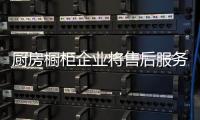 厨房橱柜企业将售后服务的建设提上日程