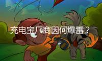充电宝厂商因何爆雷
？