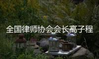 全国律师协会会长高子程	：建议严惩违规异地执法者