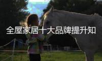全屋家居十大品牌提升知名度 离不开产品与宣传
