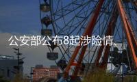 公安部公布8起涉险情	、灾情、警情等领域网络谣言案件