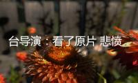 台导演

：看了原片 悲愤不能自持