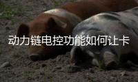 动力链电控功能如何让卡车少吃多跑
？卡友亲测揭秘