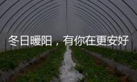 冬日暖阳
，有你在更安好——阳光房