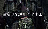 合资电车想开了 �？丰田铂智3X上市订单干崩服务器