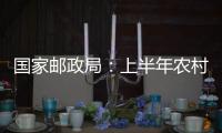 国家邮政局：上半年农村地区快递收投量超200亿件 乡镇网点覆盖率达98%