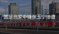 国足当家中锋张玉宁惨遭网友黑，足球名嘴董路发声力挺
，引发热议