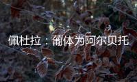 佩杜拉：葡体为阿尔贝托