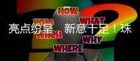 亮点纷呈，新意十足！珠海生态文明高校行动联盟新项目路演