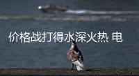 价格战打得水深火热 电动车企业应该做品牌、推智能