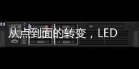 从点到面的转变，LED汽车照明灯让你的安全驾驶
