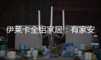 伊莱卡全铝家居：有家安放梦想，青春用力奔跑!