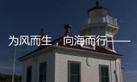 为风而生，向海而行——MVS T6助力海上风电
