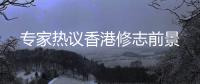 专家热议香港修志前景
