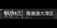 专访林江：粤港澳大湾区是前人没有做过、很有潜力的工程