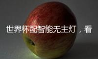 世界杯配智能无主灯
，看球氛围感绝了!