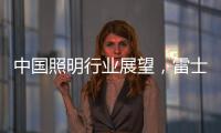 中国照明行业展望，雷士未来大有作为
