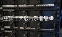 中国十大敲击乐器品牌 笛驰树里程丰碑