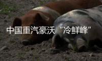 中国重汽豪沃“冷鲜峰”：疾驰千里
，锁住大海味道	！