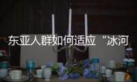 东亚人群如何适应“冰河时代”
？ 中国科学家解析遗传图谱和基因演化