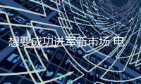 想要成功进军新市场 电动车企业要做4件事