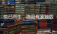 悦已而生，洛品有家致敬每个懂生活的你