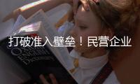 打破准入壁垒！民营企业加速布局能源领域