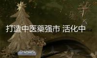 打造中医藥强市 活化中华老字号