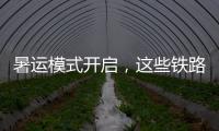 暑运模式开启	，这些铁路福利千万别错过