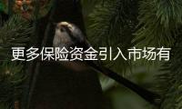 更多保险资金引入市场有哪些利好？专家解读