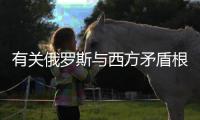 有关俄罗斯与西方矛盾根源 普京最新表态